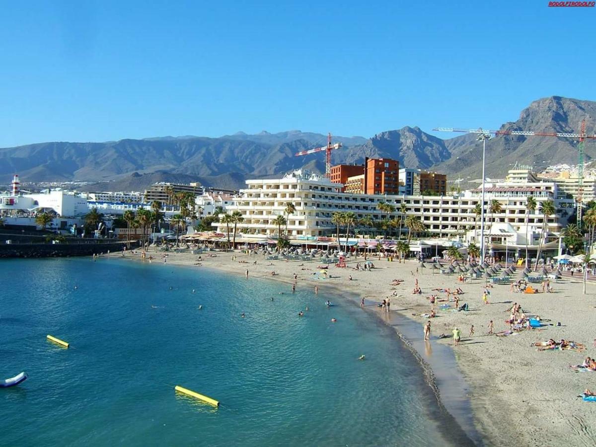 Los Cristianos To Enjoy, Relax And Live The Ocean! Εξωτερικό φωτογραφία